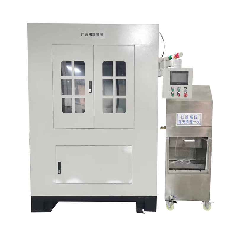 圓（yuán）盤平麵拋光機